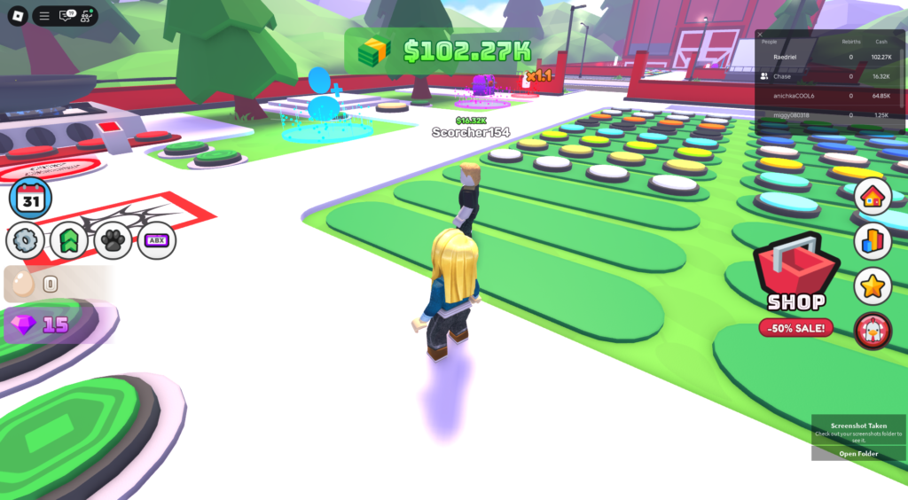 RobloxScreenShot20251107_212056605 A screenshot of me playing roblox with my son